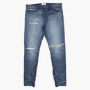 Strach z Boha Essentials Skinny Taber Denim Jeans Indigo