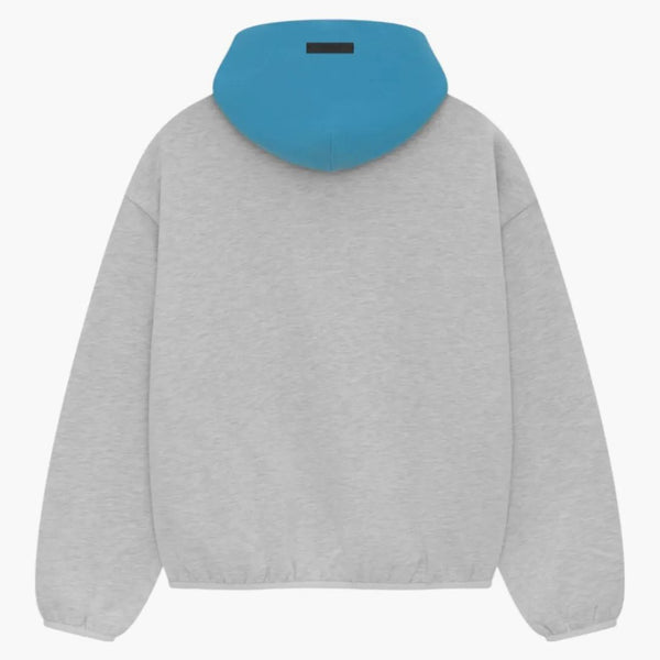 Paura di Dio Essentials Sky Hoodie Light Heather