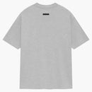Fear Of God Essentials Sky Tee Light Heather