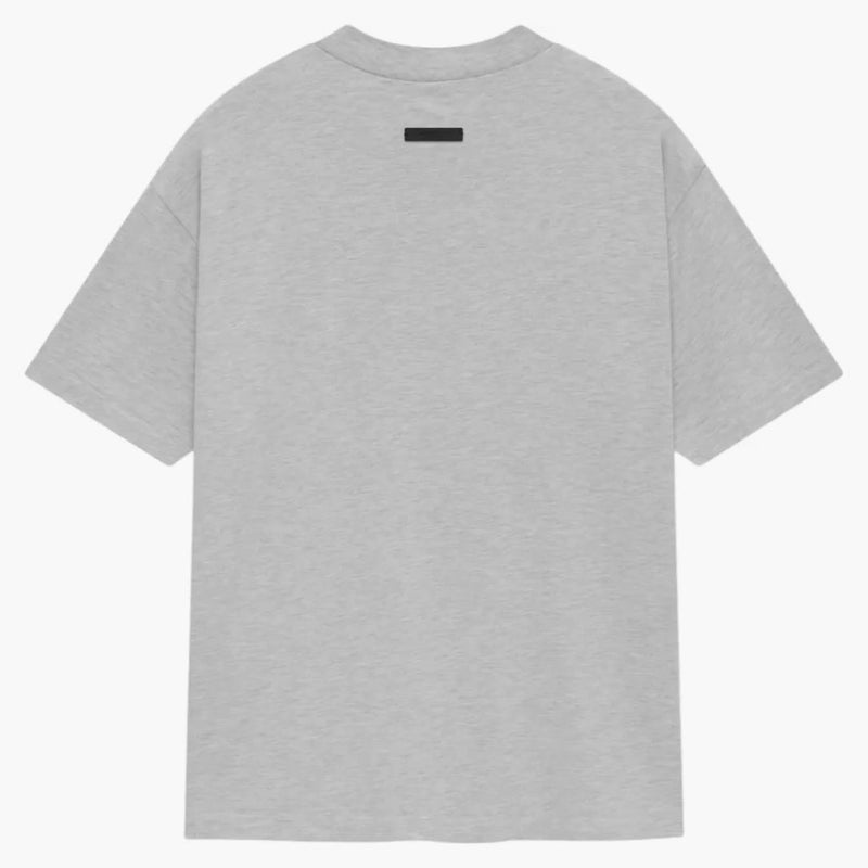Fear Of God Essentials Sky Tee Light Heather