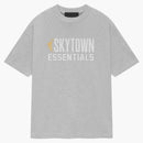 Fear Of God Essentials Sky Tee Light Heather