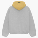 Fear Of God Essentials Sparks Hoodie Light Heather