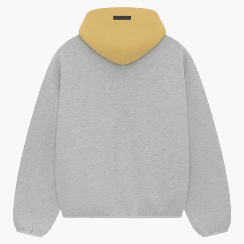 Fear Of God Essentials Sparks Hoodie Light Heather