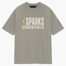 Fear Of God Essentials Sparks Tee Warm Heather