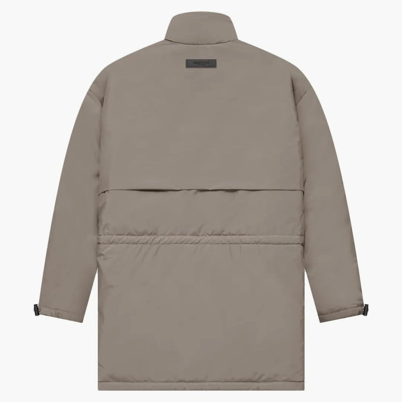 Fear of God Essentials Storm Jacket Desert Taupe
