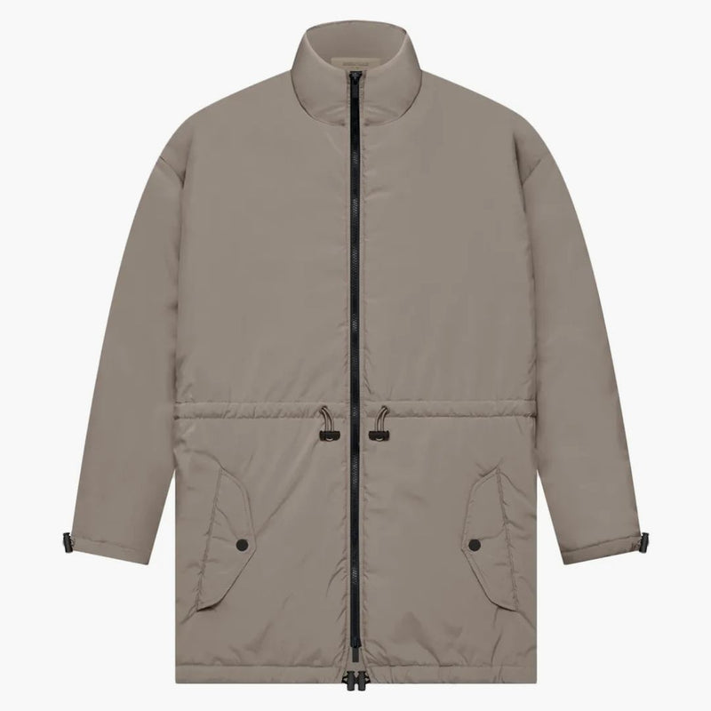 Fear of God Essentials Storm Jacket Desert Taupe