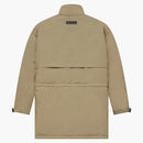 Paura di God Essentials Storm Jacket Oak