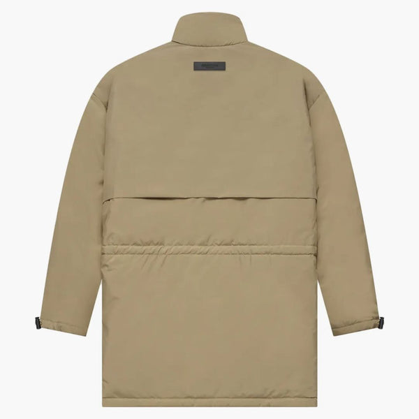 Fear of God Essentials Storm Jacket Oak