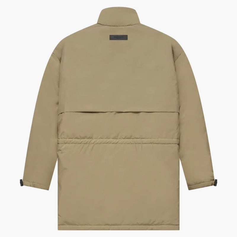 Fear of God Essentials Storm Jacket Oak
