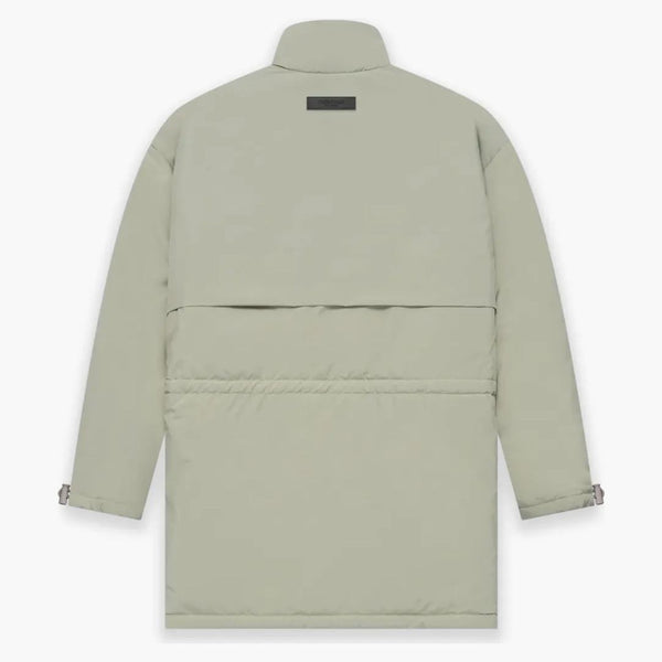 Fear of God Essentials Storm Jacket Seafoam