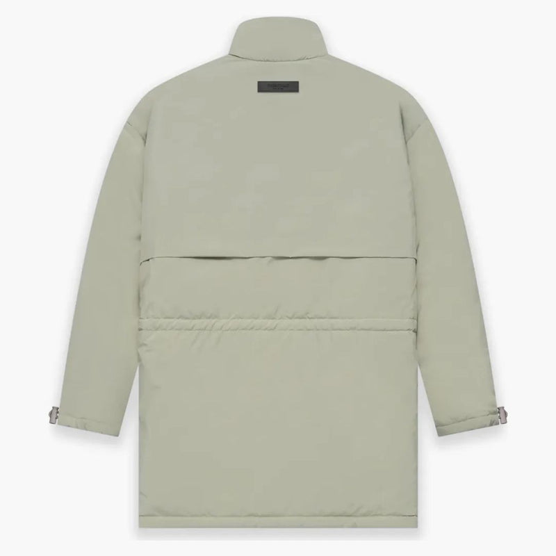 Fear of God Essentials Storm Jacket Seafoam