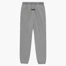 Fear Of God Essentials Sweatpant (fw23) Dark Heather Oatmeal
