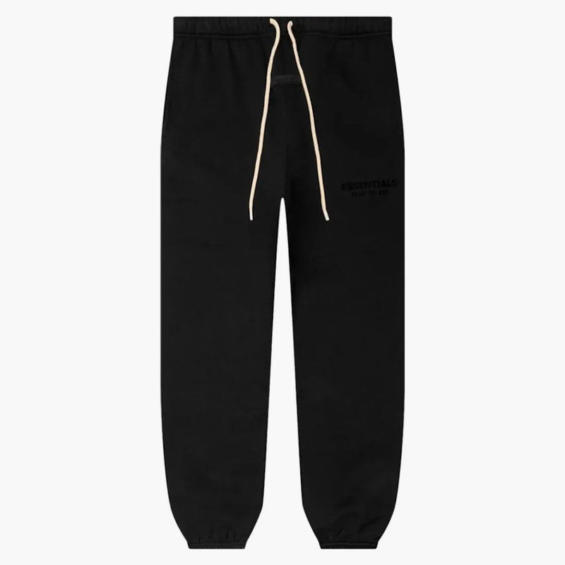 Fear Of God Essentials Sweatpant (fw23) Jet Black