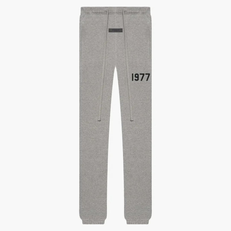 Fear Of God Essentials Sweatpants Dark Oatmeal