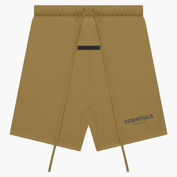 Fear Of God Essentials Sweatshort Amber