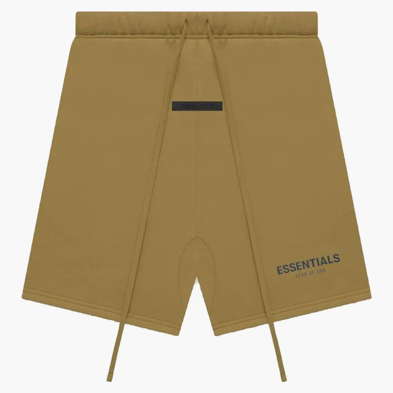 Fear Of God Essentials Sweatshort Amber