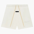 Fear Of God Essentials Sweatshort Cloud Dancer