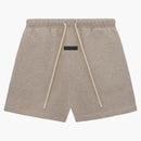 Fear Of God Essentials Sweatshort Core Heather