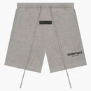 Fear of God Essentials Sweatshort Dark Oatmeal