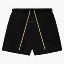 Fear Of God Essentials Sweatshort Jet Black