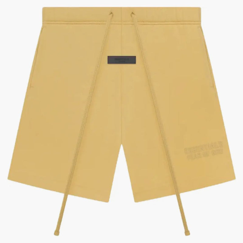 Fear Of God Essentials Sweatshort Light Tuscan