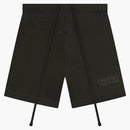 Fear Of God Essentials Sweatshort Off Black