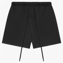 Fear Of God Essentials Sweatshort (ss24) Jet Black