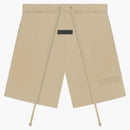 Fear Of God Essentials Sweatshort Sand