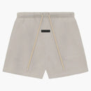 Fear Of God Essentials Sweatshort Silver Cloud