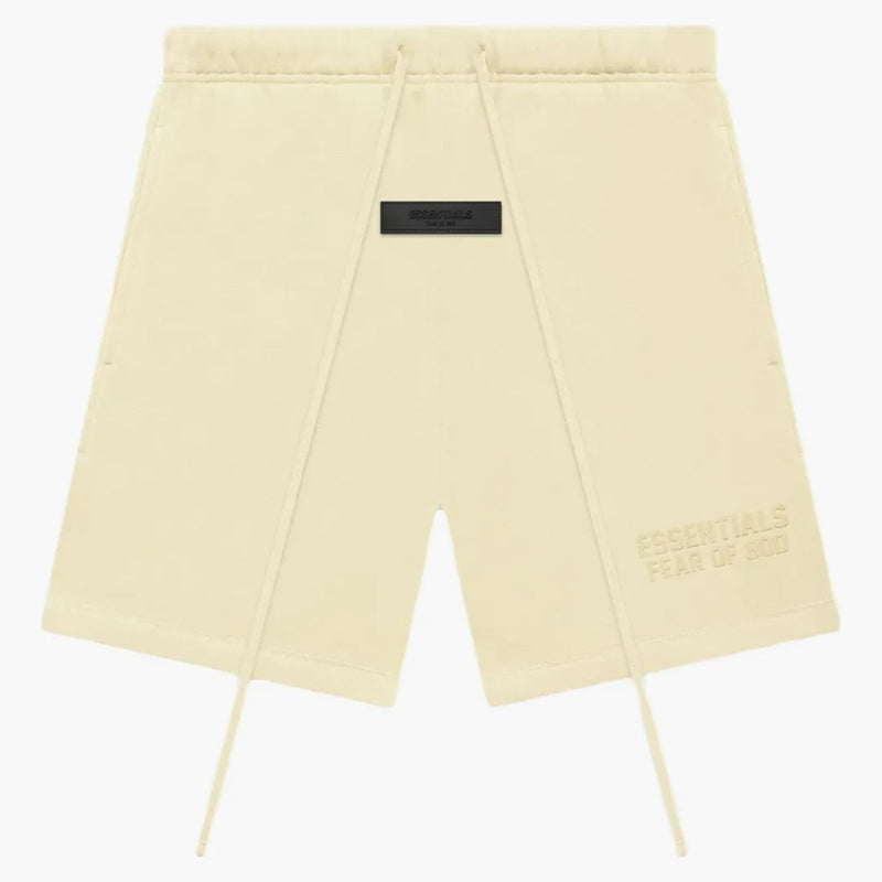 Fear of God Essentials Sweatshorts Canary