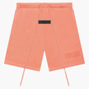 Fear Of God Essentials Sweatshorts Coral
