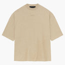 Fear Of God Essentials Tee Gold Heather