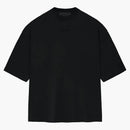 Fear Of God Essentials Small Logo Tee Jet Black
