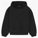 Fear of God Essential Tea (SS24) Jet Black
