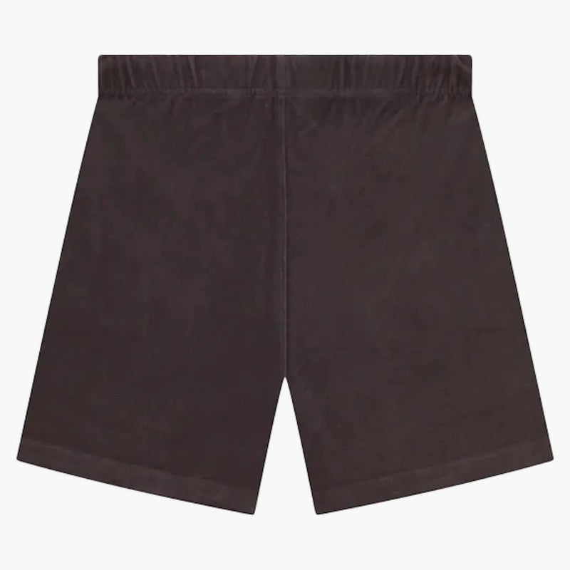 Fear of God Essentials Terry Short Plum