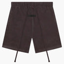 Fear Of God Essentials Terry Short Plum