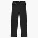 Fear Of God Essentials Textured Nylon 5-pocket Pant Black