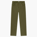 Fear Of God Essentials Textured Nylon 5-pocket Pant Military