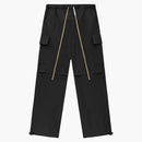 Fear Of God Essentials Textured Nylon Field Pant Black