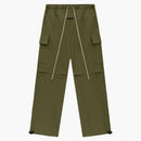 Fear Of God Essentials Textured Nylon Field Pant Military