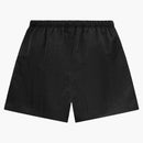 Fear of God Essentials Textured Nylon Soccer Short Black