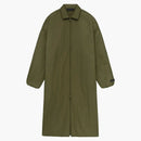 Fear Of God Essentials Textured Nylon Trench Military