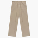 Paura di Dio Essentials testurizzata in nylon Utility Pant Desert Sand