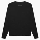 Fear Of God Essentials Thermal L/s Henley Black