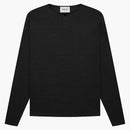 Fear Of God Essentials Thermal L/s Henley Black