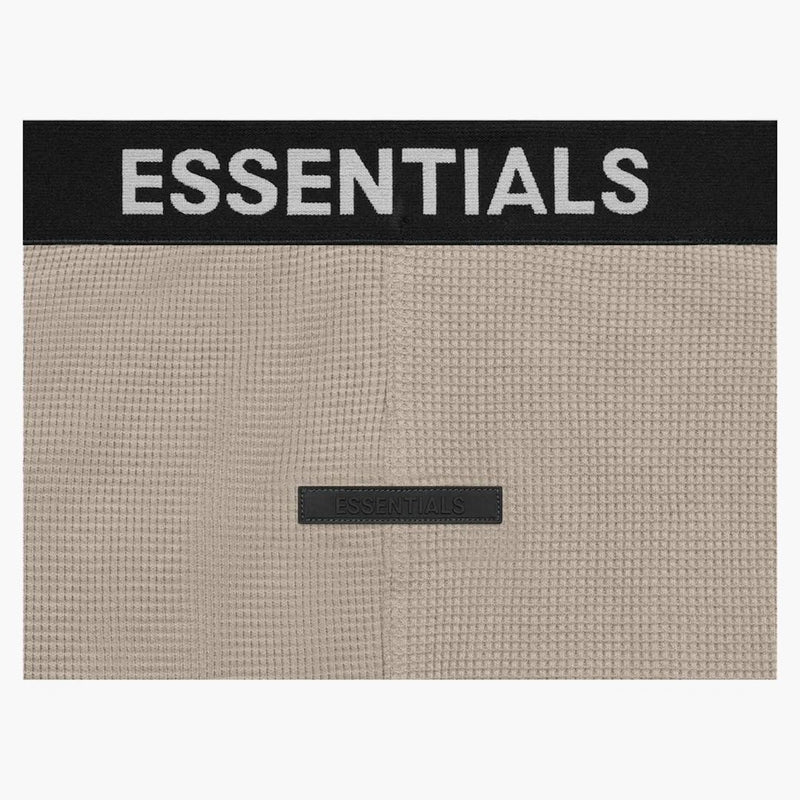 Paura di Dio Essentials Termica Pant abbronzatura
