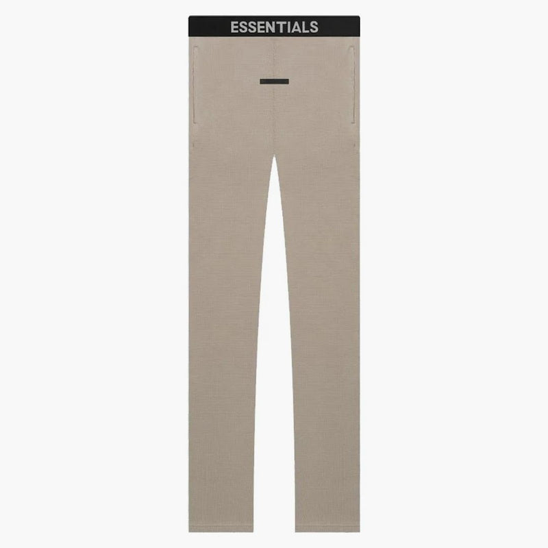 Paura di Dio Essentials Termica Pant abbronzatura