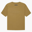 Fear Of God Essentials T-shirt Amber