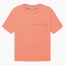 Fear Of God Essentials T-shirt Coral