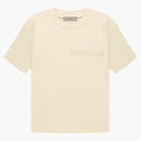 Fear Of God Essentials T-shirt Egg Shell